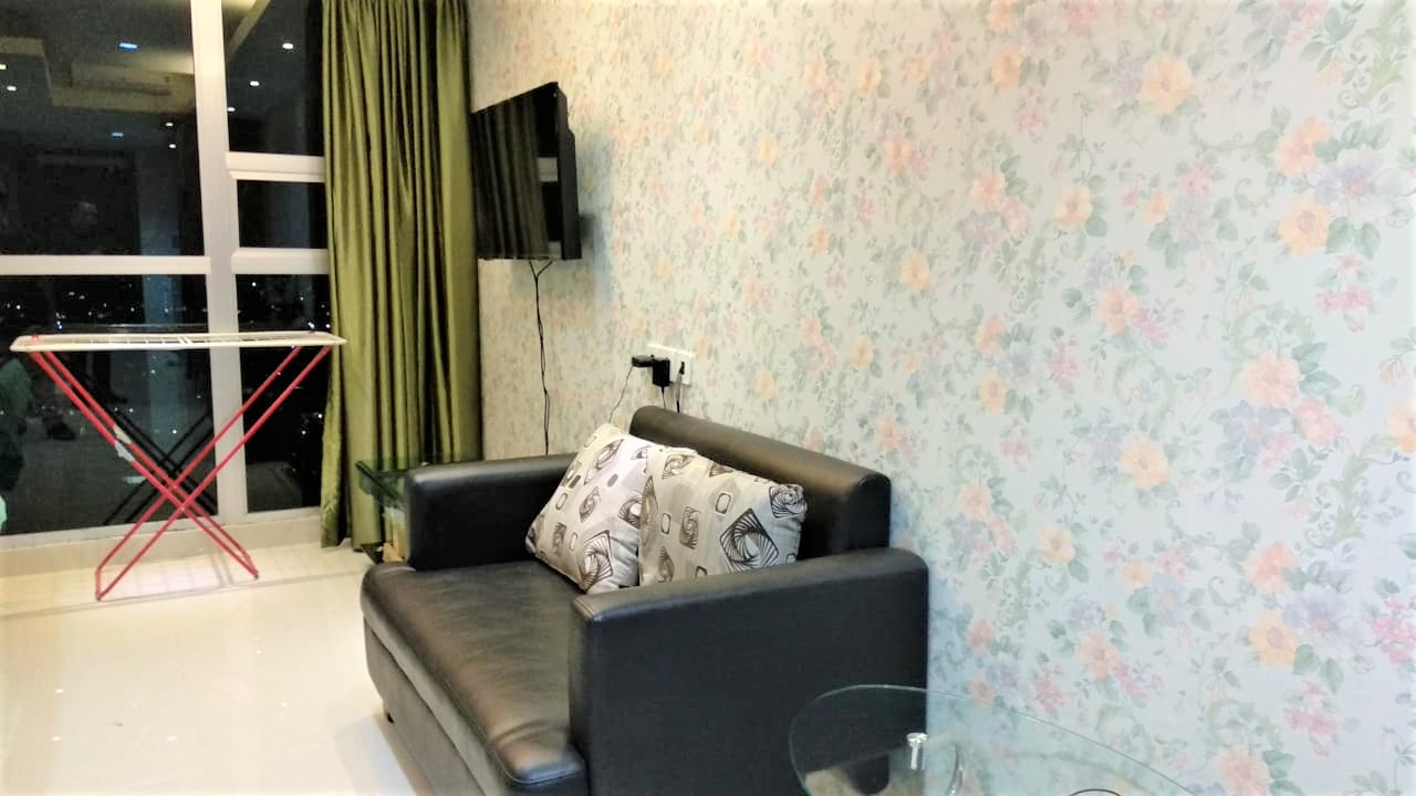 Disewakan Apartemen Kemang Village Tipe Studio Kondisi Full Furnished